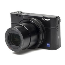 Sony Cyber Shot DSC-RX100 III