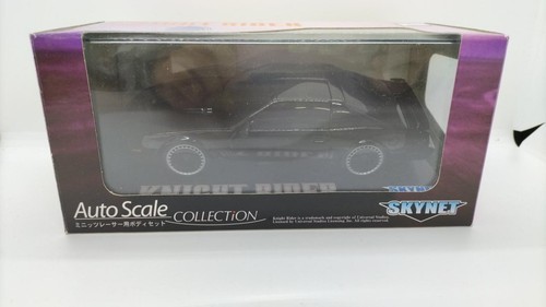 Aoshima knight rider mini - aoshima, mini-z