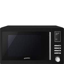 Forno smeg moe25b a microonde
