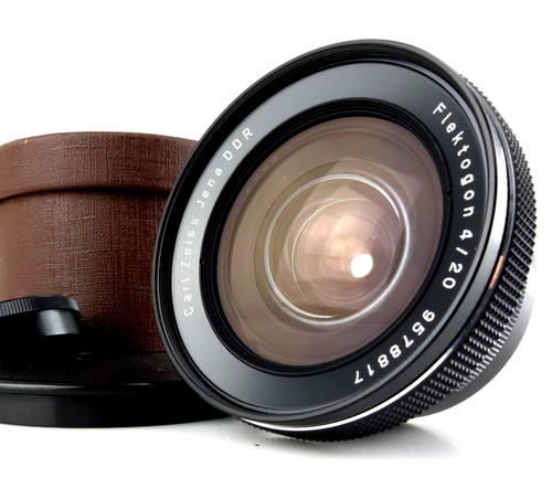 Carl zeiss flektogon 20mm - zeiss, f4