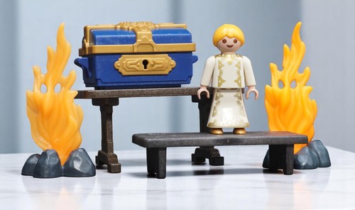 Playmobil set accessori