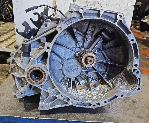 Cambio manuale completo - manuale,