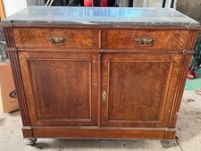 CREDENZA LIBERTY CON MARMO DEI