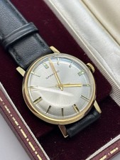 Orologio Garrard in oro
