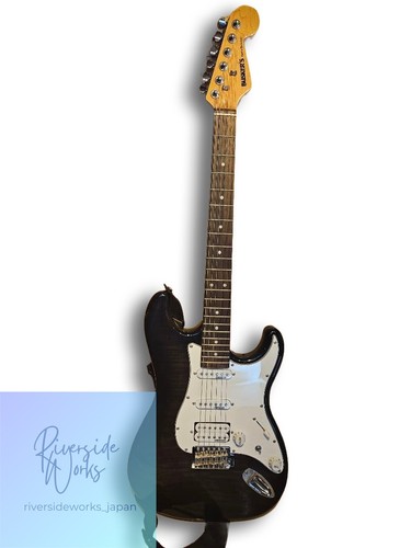 Chitarra elettrica buskers - chitarra,