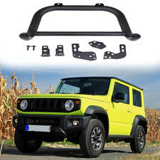 Steel Front Bumper Grille Bull