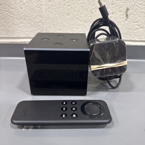 Amazon fire cube 1a - fire,
