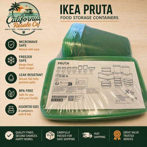 Ikea pruta set conservazione - ikea,