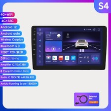9"Android Car Navi Radio GPS