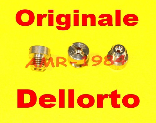 Kit getti carburatore - kit, 3
