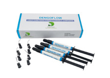 4X Dengen Dental Flow Resin A3