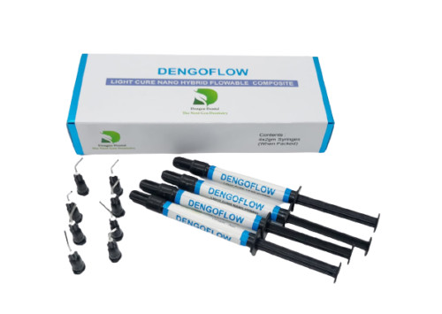 Dengen dental flow resin - flow, a3
