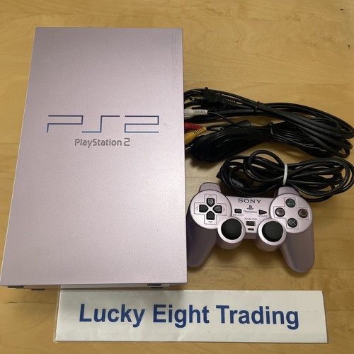 Ps2 sakura pink scph - ps2, 39000