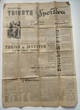 TRIESTE SPORTIVA TRIESTINA