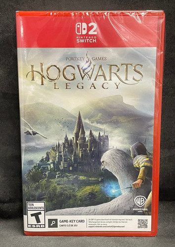 Hogwarts legacy nintendo - hogwarts,