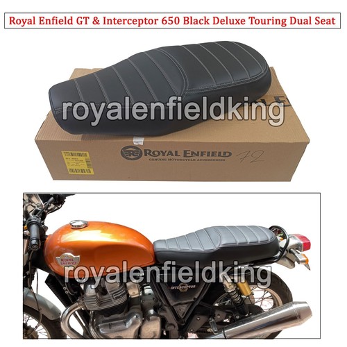 Genuine royal enfield e - genuine, gt