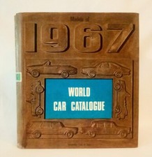 World Car Catalogue 1967 by