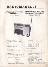 Bollettino  1961 Portatile