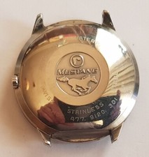 Cassa Roamer Mustang Automatic in acciaio inox - usata - mod. 477.9120.301