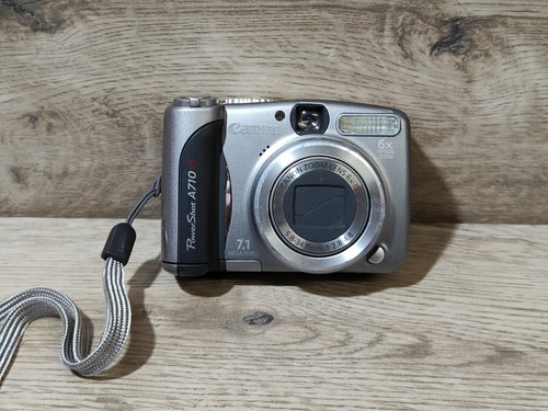 Canon powershot a710 - powershot, mp