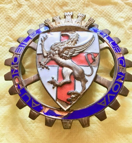 Medaglia placca moto raduno - medaglia,