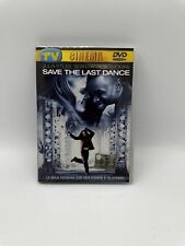 DVD Save the last dance ITA usato ed. Eagle Pictures editoriale