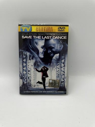 Dvd save the last dance - the,