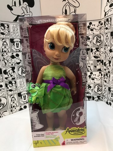 Bambola trilly tinker bell - bambola,