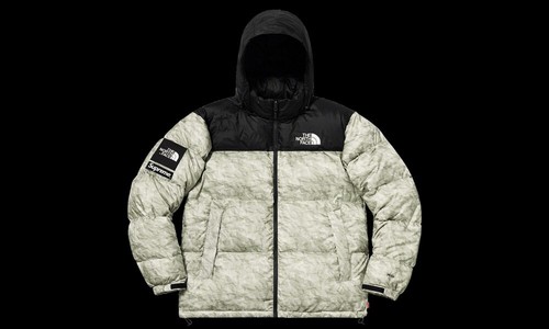 Supreme the north face paper - supreme,