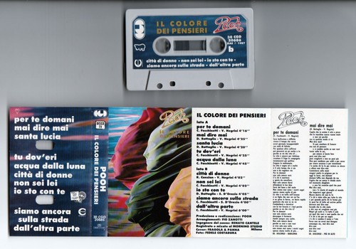Pooh il colore - pooh, dei