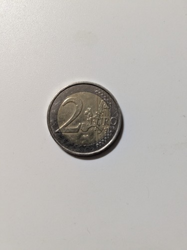 Moneta euro rara eypo - rara,