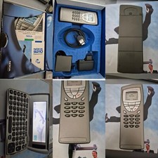 CELLULARE NOKIA 9210 COMMUNICATOR RAE 3 GSM UNLOCKED SIM FREE DEBLOQUE