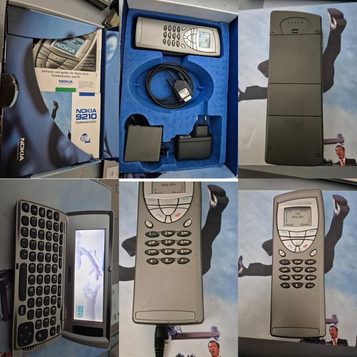 Cellulare nokia 9210 - nokia,