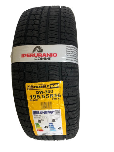 Pneumatici nuovi 195 - 195/55r16, 91
