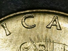 20 LIRE 1985 ERRORE - LINEE IN