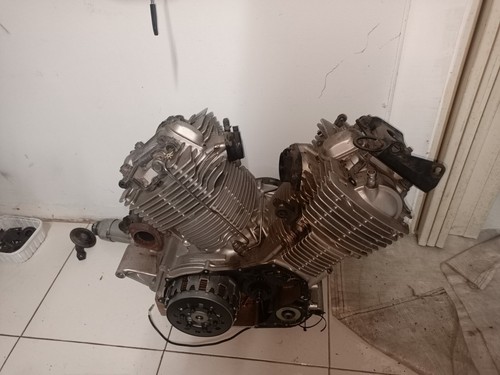 Ricambi motore dragstar - motore, xvs