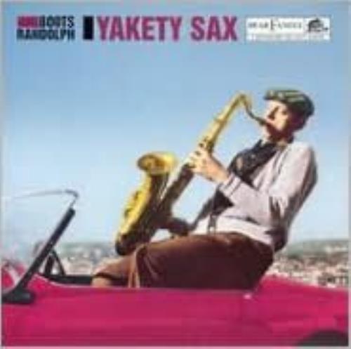 Boots randolph yakety sax - boots, sax!