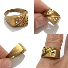 ANTICO RARO ANTICO BRONZO