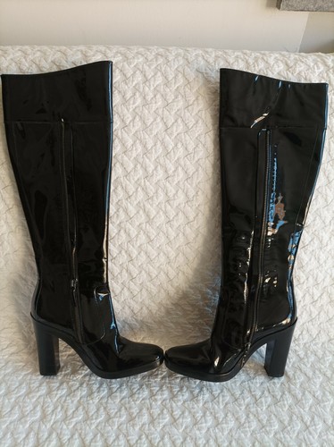 Women balenciaga patent heel - women's,