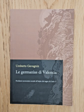LE GERMANIAS DI VALENCIA | Umberto Gavagnin (tesi di laurea 2008-2009)