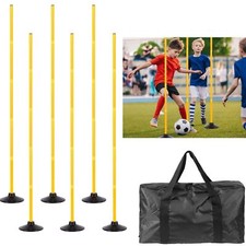 Agility Training Poles for
