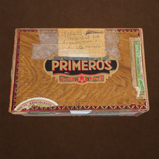 Scatola sigari vintage