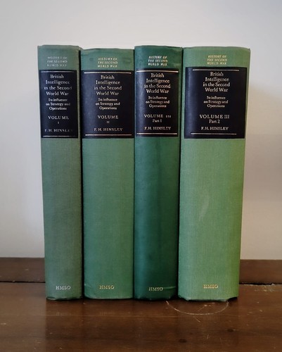 British intelligence wwii - british,