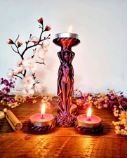 Dea Triplo 4x Portacandele