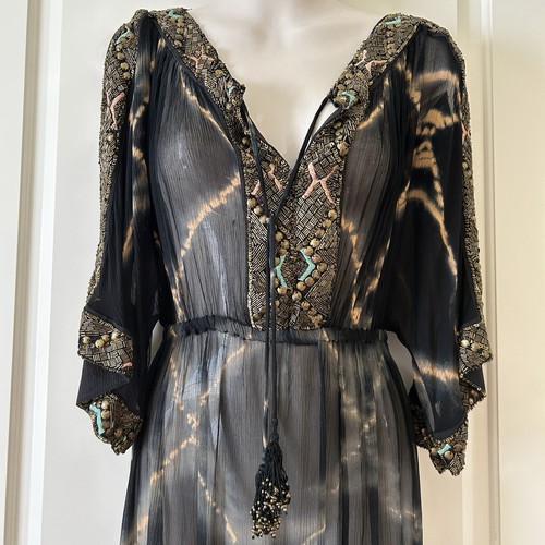 Maxi abito calypso barth - abito,