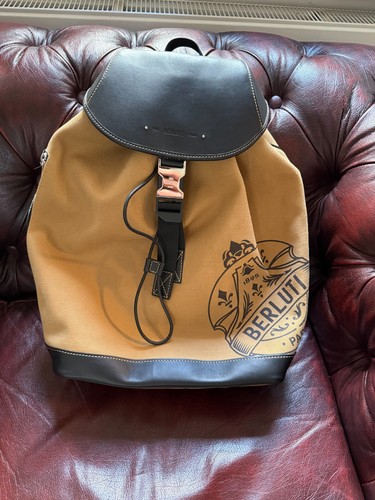 Zaino berluti paris - zaino, "lodge"