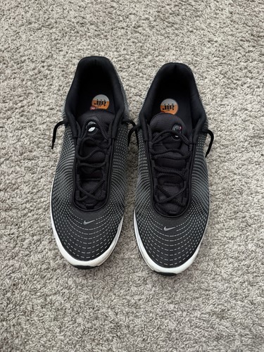 Nike air max nero bianco - air, dn