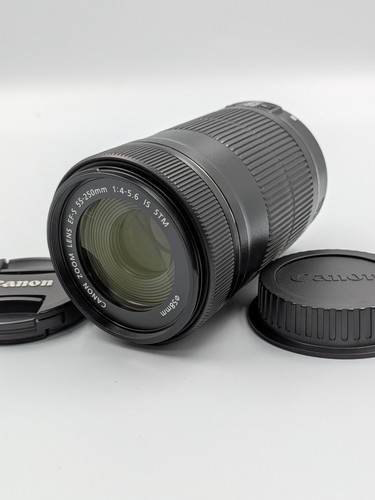 Obiettivo canon 55 - canon, ef-s