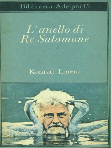 Anello salomone lorenz - di, re