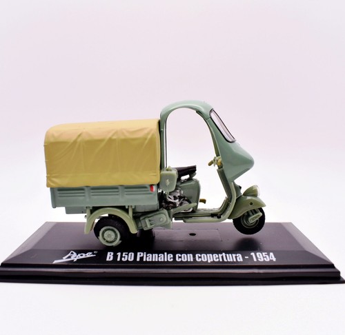 Modellino ape 150 - modellino, pianale